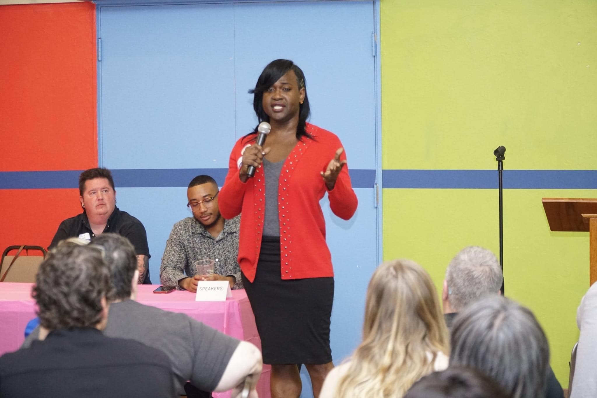 Community advocacy and public health work